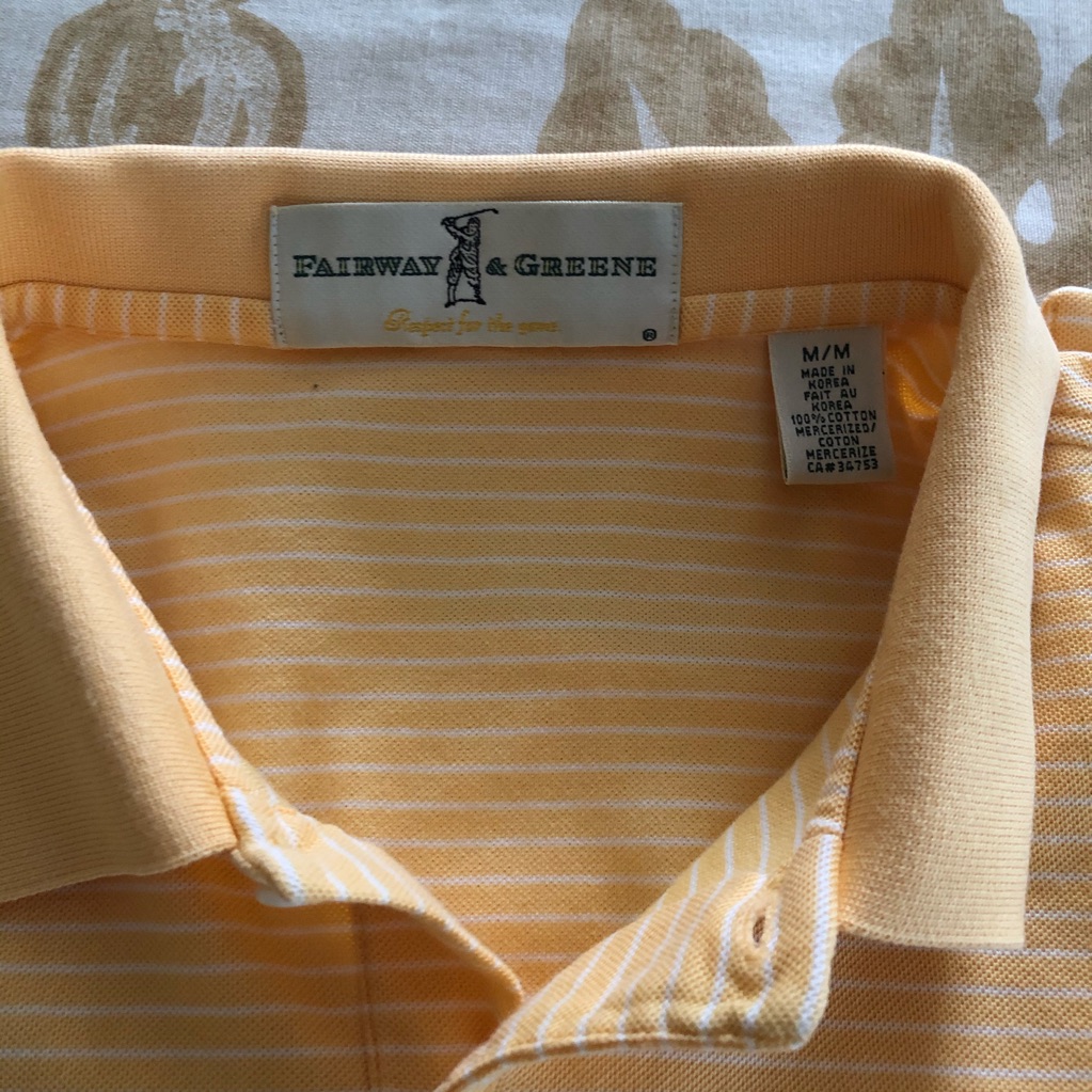 Fairway  Greene Polo